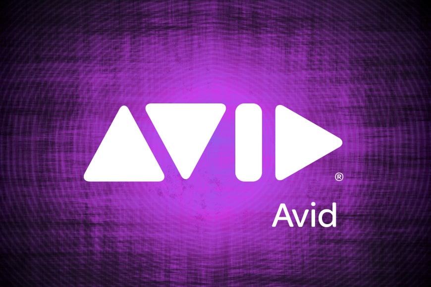 Avid Logo creator of Pro Tools