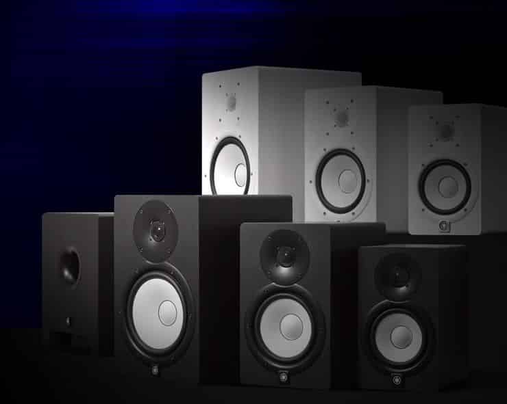 Yamaha HS family speakers